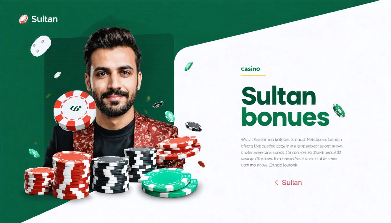 bonuses Sultan
