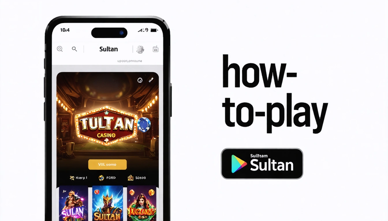 how to play Sultan