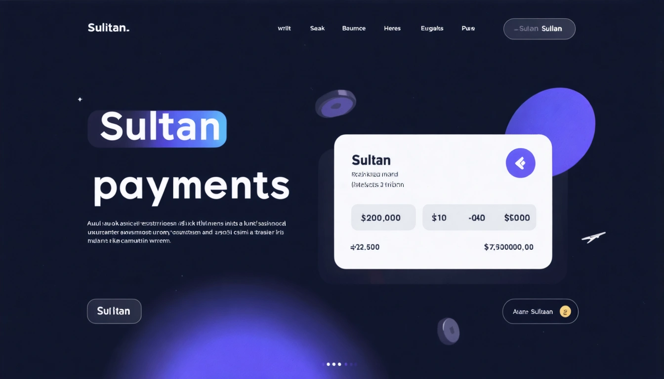 payments Sultan