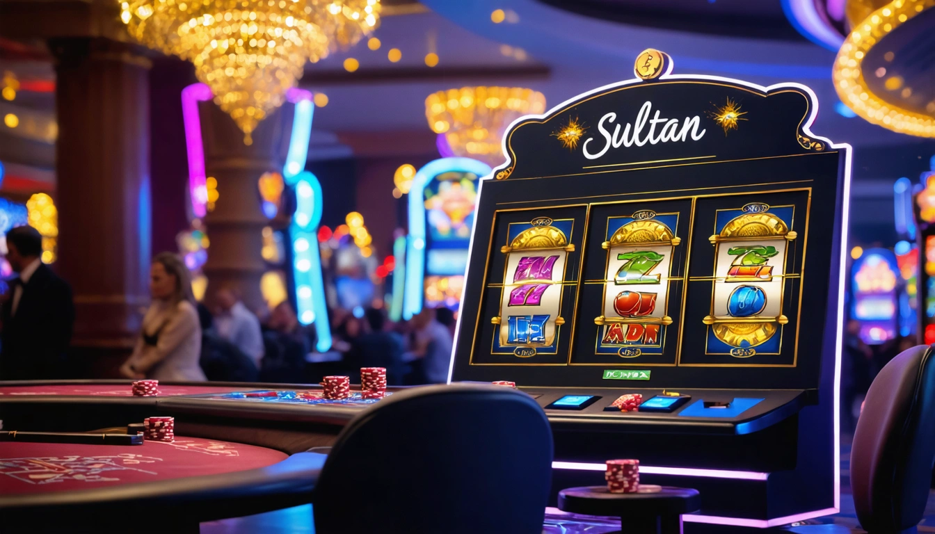 account Sultan